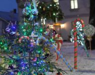 Adventas ir Kalėdos Mažojoje Lietuvoje XX a. pr. ir iki tol